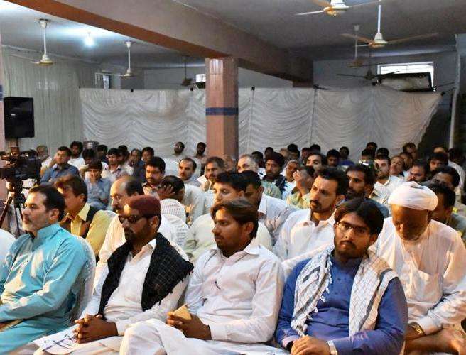 ملتان، ایم ڈبلیو ایم صوبہ جنوبی پنجاب کا پہلا تنظیمی کنونشن، علامہ اقتدار نقوی ایک سال کے لیے سیکرٹری جنرل منتخب