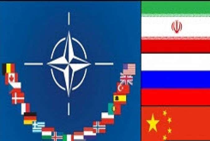 اتحاد ایران، چین و روسیه برای مقابله با حضور ناتو در خلیج فارس