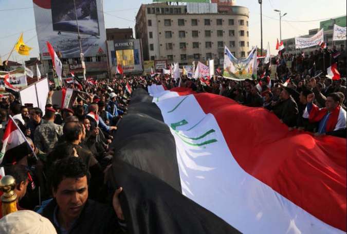 سایه روشن تحولات سیاسی عراق