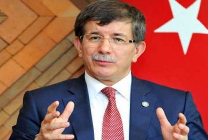 ترک صدر سے اختلافات کے باعث وزیراعظم کا استعفیٰ دینے کا اعلان