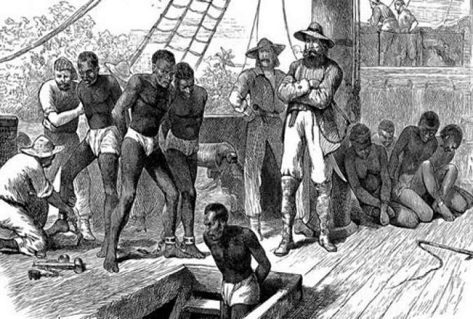 چگونه برده‌های آفریقایی انگلیسی‌ها را متمدن کردند