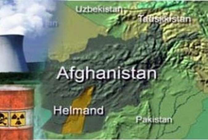 «اورانیوم هلمند» محموله قاچاق هواپیماهای غول پیکر امریکایی و رادارهای خاموش افغانستان !