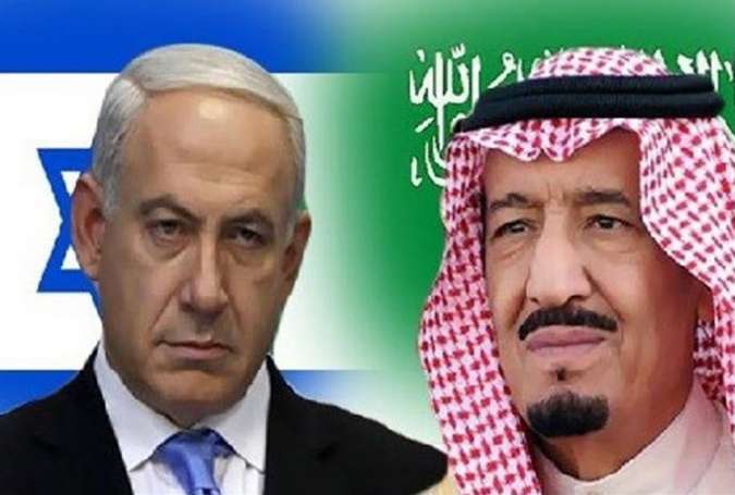 عربستان و رژیم صهیونیستی در حال عادی‌سازی روابط هستند