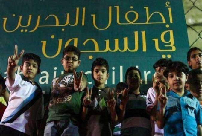 درخواست کمک نوجوانان محبوس بحرینی برای نجات از شکنجه!
