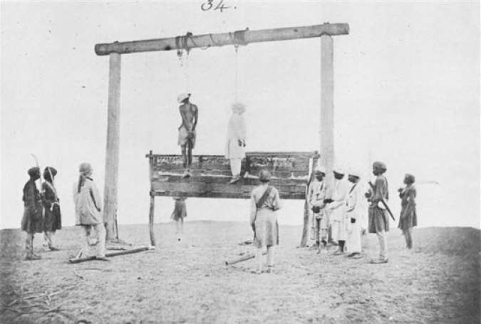 «هولوکاست انگلیسی» چگونه ۳۰ میلیون هندی را کشت؟