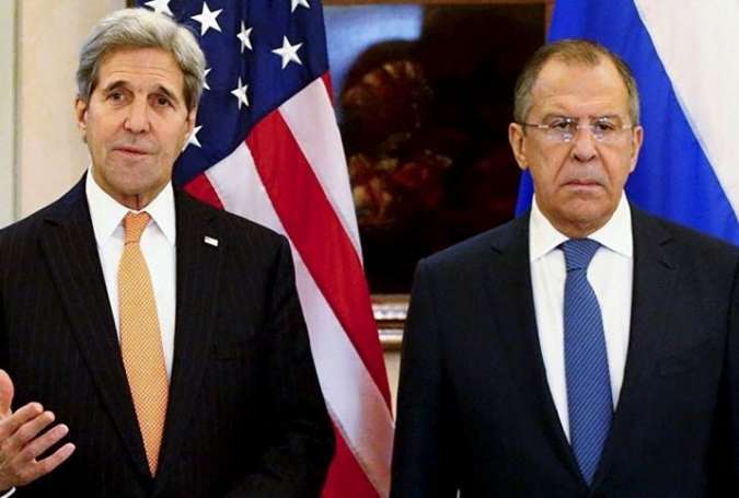 آمریکا باز هم روسیه را در سوریه فریب داد !