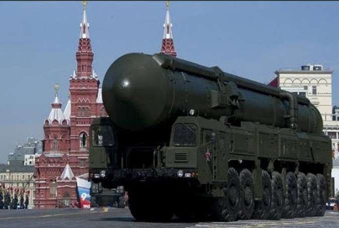 سارمات RS-28»، موشک جدید روسی که تگزاس آمریکا را اب خاک یکسان می کند. -  اسلام تایمز