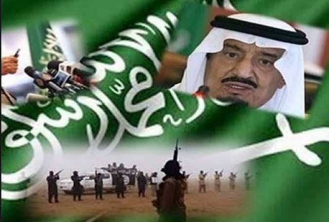 عربستان به دنبال شکستن خط مقاومت