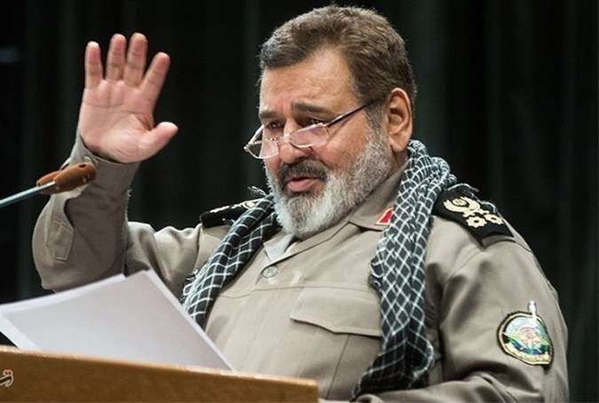 امریکہ کی خواہش اور خواب کے برخلاف بشار الاسد اقتدار میں باقی رہیں گے، جنرل فیروزآبادی