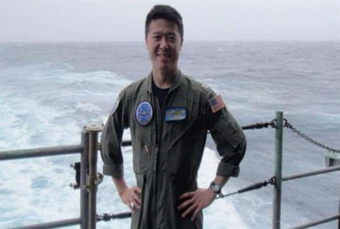 Lieutenant Commander Edward Lin allegedly committed a string of offenses including espionage, mishandling classified information and failing to follow lawful orders.