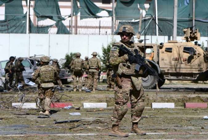 افغانستان، پولیس اکیڈمی پرخودکش حملہ