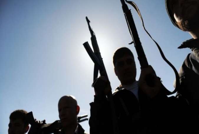 رژیم های عربی برای گروههای تروریستی در سوریه از غرب موشک های پیشرفته می خرند