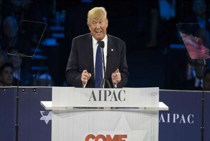 Will Donald Trump turn against the Zionist lobby if elected?