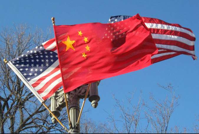 پکن: آمریکا نمی‌تواند هژمونی خود را بر منطقه دیکته کند