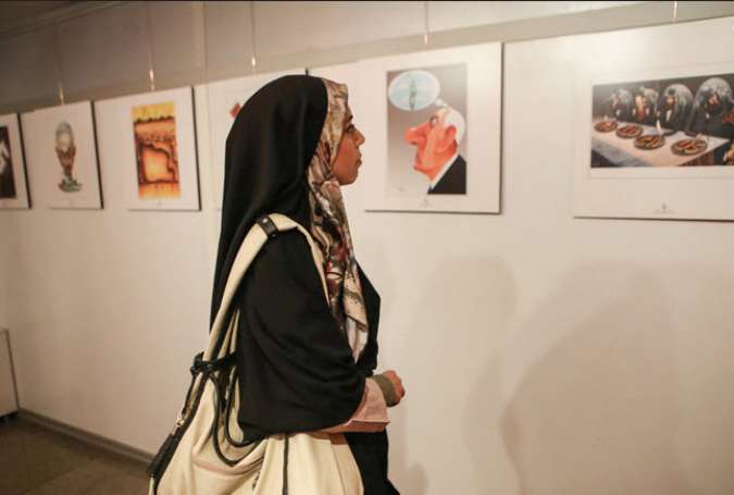 واکنش عصبی نتانیاهو به نمایشگاه جنایات رژیم صهیونیستی  در تهران