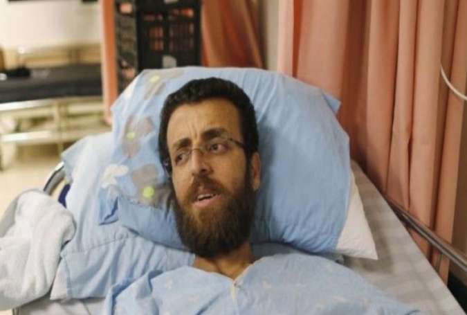 محمد القیق خبرنگار اسیر فلسطینی شنبه از زندان رژیم صهیونیستی رها می شود