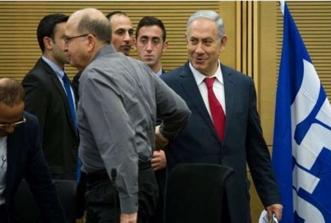 نزاع داخلی کفتارها؛ مقامات امنیتی اسراییل به دنبال مهار نتانیاهو