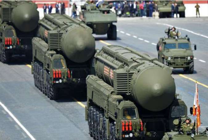 افزایش توان نظامی روسیه در جنوب غرب این کشور