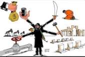 داعش کی مصروفیات