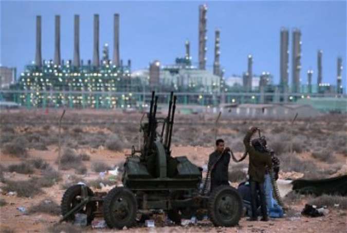 US Prepares Troop Deployment to Libya Amid Fight for Oil Fields