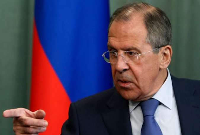 Lavrov İranı Rusiyanın orbitinə daxil etmək üçün məsələ qaldıracaq