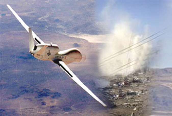 امریکہ نے 15 سال میں دنیا بھر میں 910 سے زائد ڈرون حملے کیے