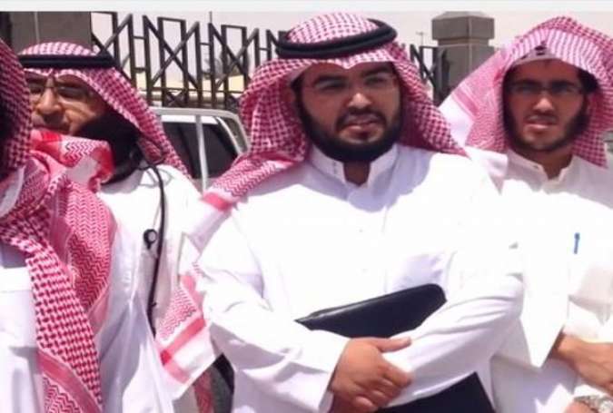 8 سال حبس برای یک فعال حقوقی عربستانی به اتهام همکاری با سازمان عفو بین الملل!