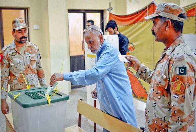 ضمنی انتخابات، سندھ کے 3 حلقوں میں رینجرز اور فوج تعینات ہوگی