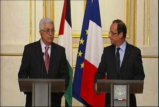 انحلال گروههای فلسطینی؛ یکی از اهداف نشست پاریس!
