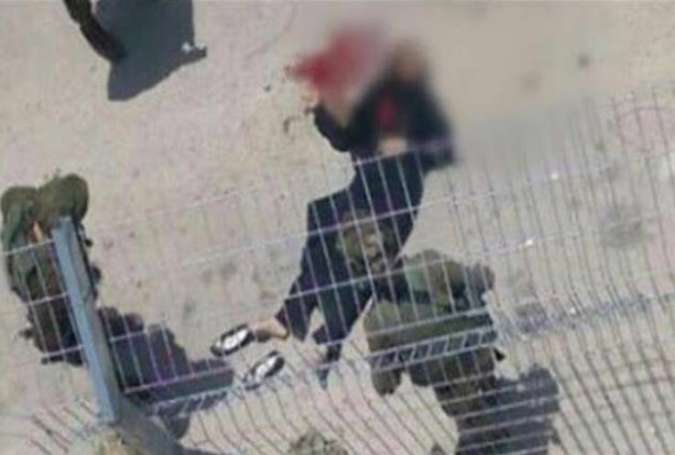 نظامیان رژیم صهیونیستی یک دختر فلسطینی را کشتند