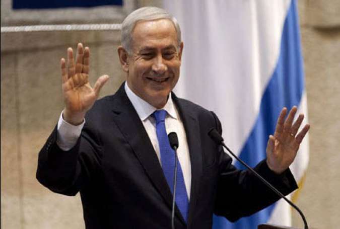 نتانیا هو: برخی حکام عرب در سرکوب انتفاضه با ما همکاری می‌کنند