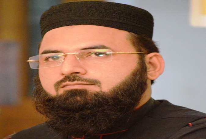 حامد سعید کاظمی کو سزا کے فیصلے کو قبول نہیں کریں گے، ضیاالحق نقشبندی
