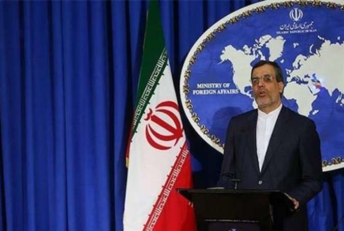 ایران: امریکا بزرگترین حامی تروریسم است