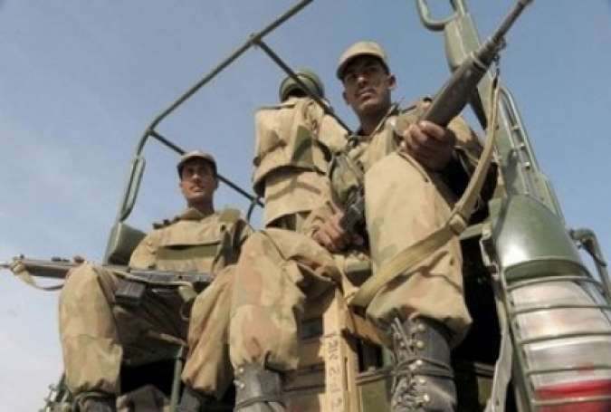بونیر، دہشتگردوں کے ساتھ جھڑپ میں دو سکیورٹی اہلکار جاں بحق