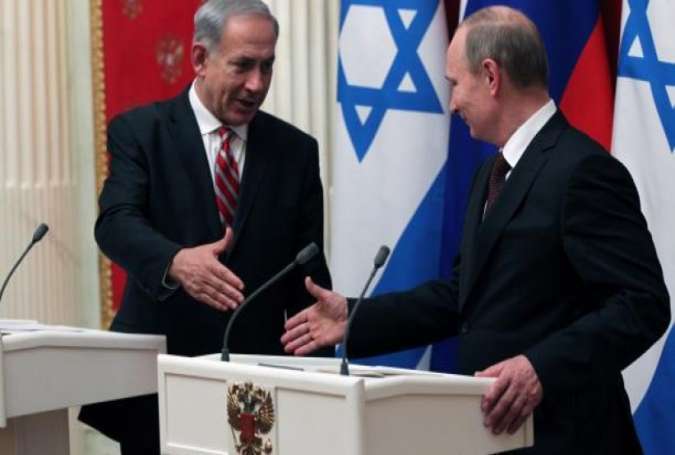 نتانیاهو بار دیگر به دیدار پوتین می رود