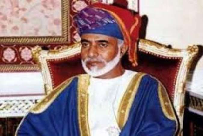 پادشاه عمان پیروزی های عراق را علیه تروریستهای داعش تبریک گفت