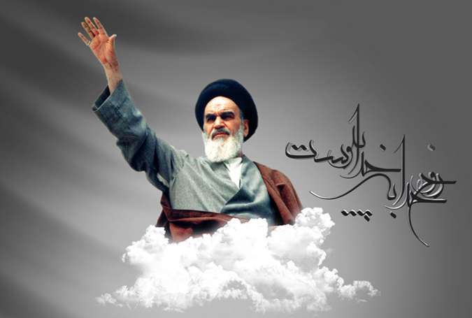 انقلابِ اسلامی، امام خمینیؒ کے الٰہی انسان ہونے کی دلیل ہے