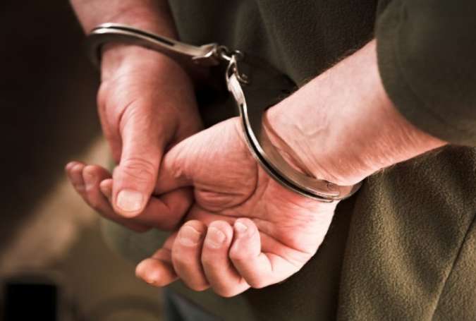 کوہاٹ، 10 لاکھ روپے سر کی قیمت والا دہشت گرد گرفتار