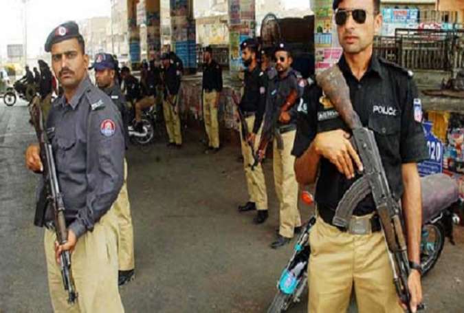 نوشہرہ، پولیس مقابلے میں ایک دہشتگرد ہلاک، 3 فرار ہونے میں کامیاب