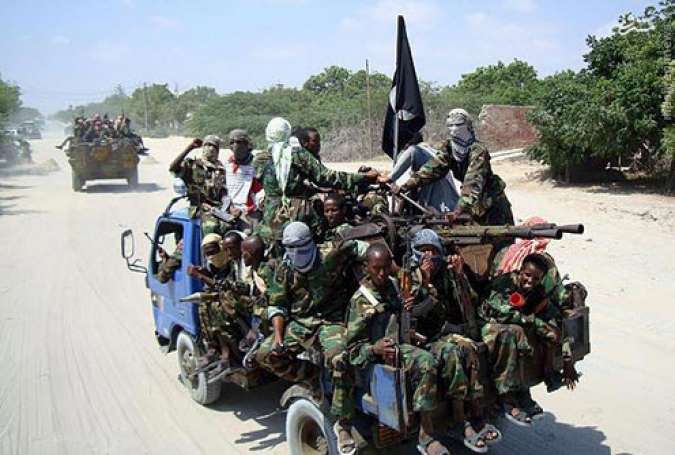 تشدید تروریسم تکفیری در آفریقا