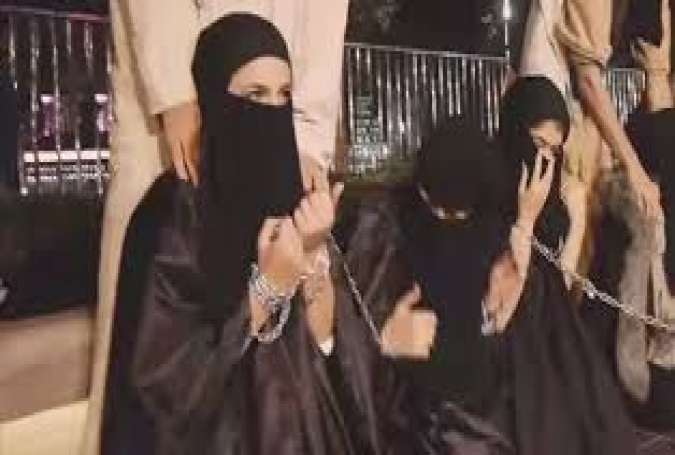 جنسی غلامی سے انکار پر داعشیوں نے 19 خواتین کو زندہ جلادیا