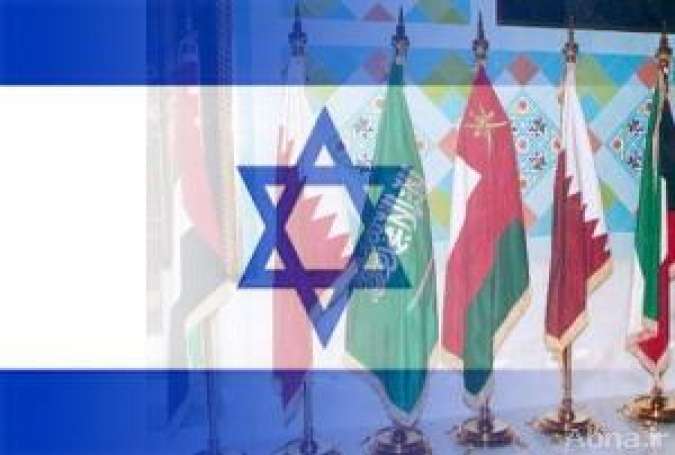 توافقات جاسوسی و تسلیحاتی بین کشورهای عربی حاشیه خلیج فارس و رژیم صهیونیستی