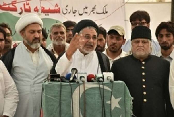 Nawaz Sharif govt growing scandal; Hunger Strike of Allama Jafari enters on 29th day against Shia-Genocide in Pakistan