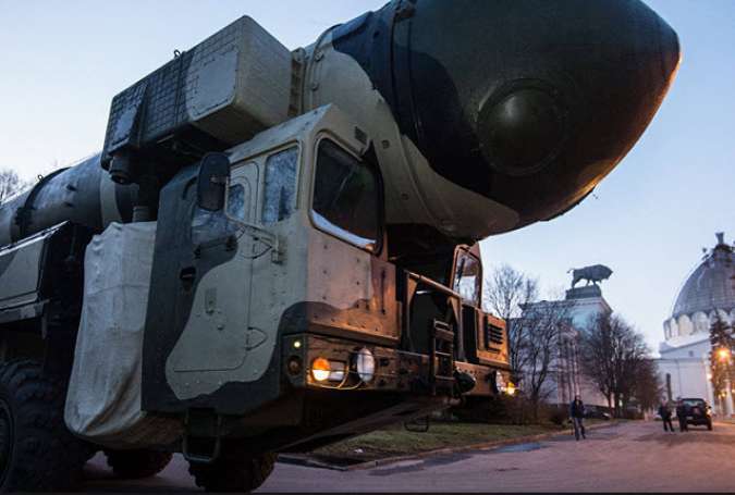 پنتاگون: روسیه قادر است در عرض 60 ساعت ناتو را نابود کند