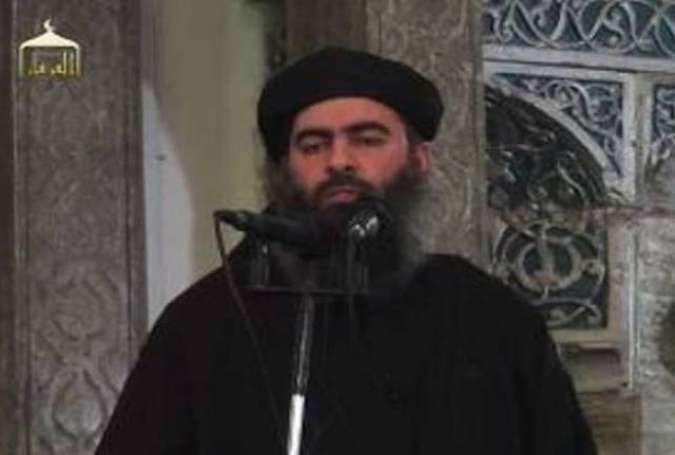 ابوبکر البغدادی فضائی حملوں میں زخمی ہو گیا ہے، عراقی میڈیا