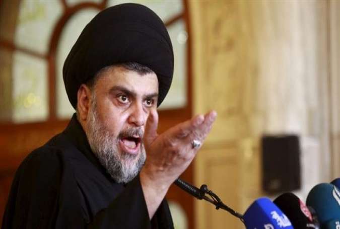 Prominent Iraqi cleric Muqtada al-Sadr