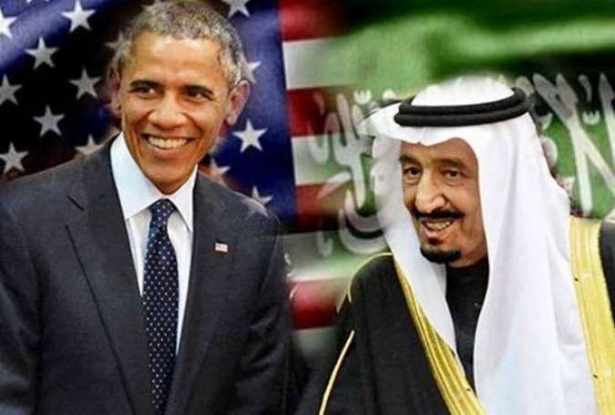 عربستان، شریک آمریکا در گسترش خشونت و تروریسم