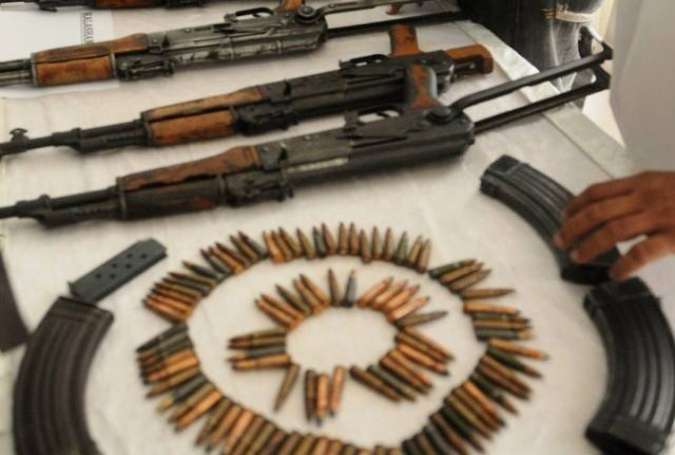 خیبر پختونخوا سے پنجاب اسلحہ اسمگل کرنے کی کوشش ناکام، 2 ملزمان گرفتار
