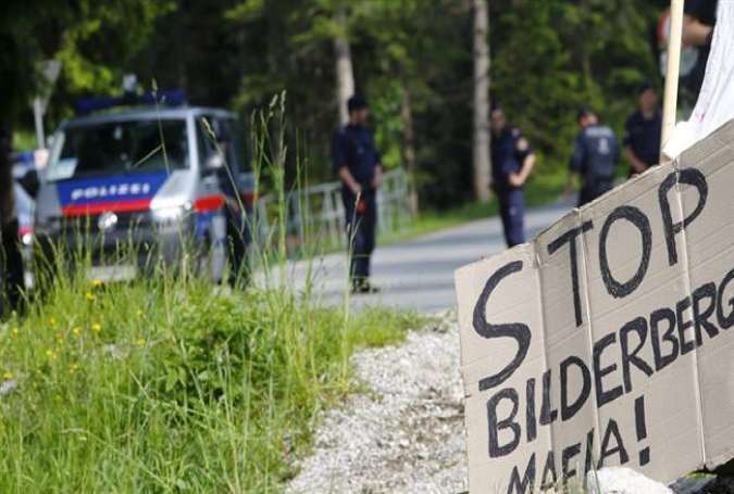 The 64th Bilderberg conference was held from June 9-12, 2016 in Dresden, Germany.