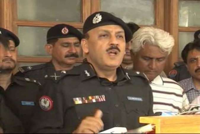 جبری زکوٰۃ و فطرے کی وصولی میں ملوث عناصر کی اطلاع فوری طور پر پولیس کو دی جائے، آئی جی سندھ